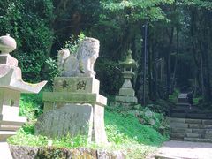 -上色见熊野座神社