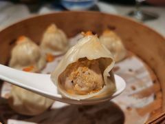 蟹粉小笼包-绿波廊(豫园店)