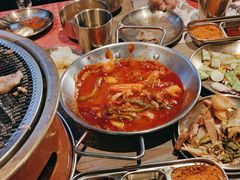 -西塔老太太泥炉烤肉(北京望京店)