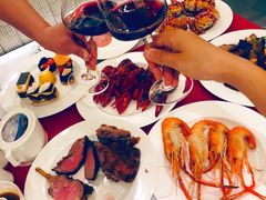 -康莱德酒店·美庭自助餐厅