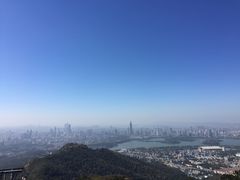 -紫金山索道-售票处