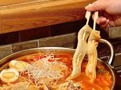 -恩你小木屋·韩式料理(假日广场店)
