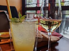 -杭州西子湖四季酒店-WL BISTRO西湖餐厅(灵隐路店)