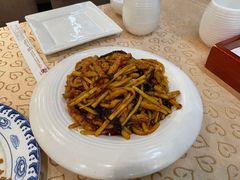 鱼香肉丝-大鸭梨(天通西苑店)