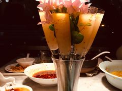 四十银耳汤-雀蓝川菜(奥体广场店)