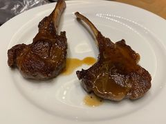 烤羊排-洲际酒店·地平线全日餐厅HORIZON CAFÉ