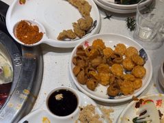-蜀留香火锅(西南角店)