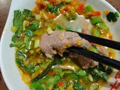 -幸运牛汕头小黄牛牛肉火锅(梅林店)