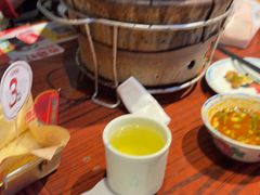 -沙胆彪炭炉牛杂煲(成都玉林店)
