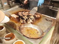 -广州希尔顿逸林酒店-OPEN開·全日制餐厅·海鲜·小火锅·自助餐(东风路店)