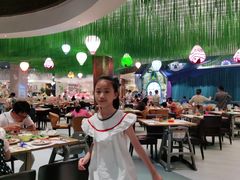 -熊猫自助餐厅.萌趣城堡(长隆熊猫酒店)