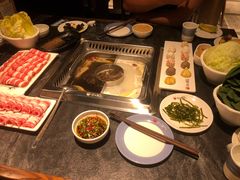 -前门后头老北京铜锅涮肉·京味菜·烤鸭(伊藤洋华堂店)