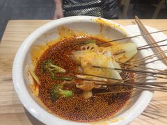 -嘉州叶婆婆钵钵鸡(建设路店)