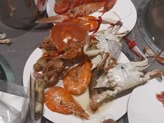 -一方渔歌蒸汽海鲜自助(文化路万达广场店)