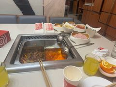 -海底捞火锅(勒泰店)