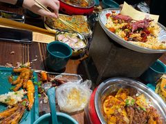 -将军肚烧烤鸡手王(东岭南街店)