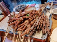 -唐力九头鸟烧烤·罗田吊锅(西云楼店)