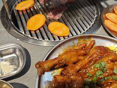 -金龙烧烤·牛肉面(西塔店)