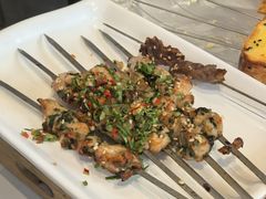 -勇利赵家烤肉坊(纬二街店)
