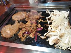 -郭记烤肉(正阳街店)