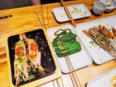 -木屋烧烤(龙湖天街店)