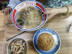 -伙记茶档(龙海风情小镇店)