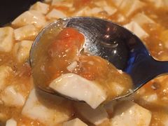 蟹粉豆腐-上海小南国(正大店)