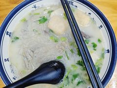 -鸭小妹鸭血粉丝(老门东店)