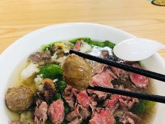 招牌牛肉粿-金粿粿·牛肉粿
