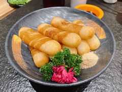 胖嘟嘟脆糯糍粑-煲宫猪肚鸡(昆山金鹰国际购物中心店)