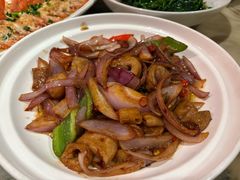 -梁家大院•农家菜(昆山会展中心店)