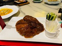 烤鸭-柒园·三十年创意杭帮菜(龙湖滨江天街店)