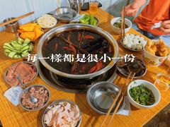 -渝味黄姐火锅(黄泥村店)
