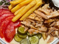-ELI FALAFEL Lebanese&Mediterranean黎巴嫩美食(富城路店)