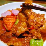 浓油赤酱的肉肉最棒了👍🥙