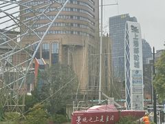 -北外滩滨江绿地