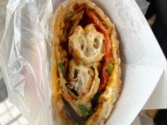 -金杨老摊头蛋饼(金口路店)