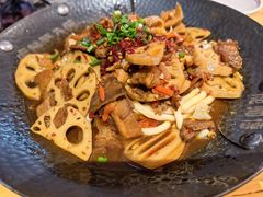 -龙师傅卤炒(天马店)