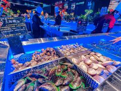 -SEA西雅图海鲜自助餐厅(海乐世界店)