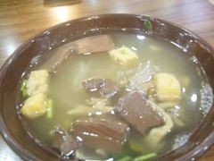 -冯鑫记南京鸭血粉丝汤(来燕路店)