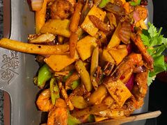 -炭舍干锅(华发商都店)