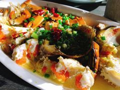 红鲟蟹-胖大嫂渔家排档·全海景餐厅(渔村店)