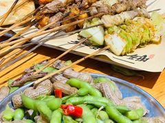 -老姑砂锅·烧烤天津菜(体北道店)