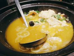 -松沪名灶·豆浆鱼头·新上海菜(飞航吾悦广场店)
