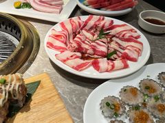 -韩盛·古法烤肉店(皇城恒隆广场店)