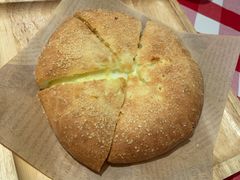 蒙古奶酪饼-西贝(大华虎城店)