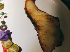 烤西京银鳕鱼-山葵家·创意料理(宁波来福士店)