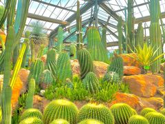 -华南国家植物园-售票处
