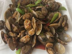 -渔民船说·北塘海鲜·天津菜·海肠捞饭(北塘古镇店)