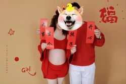-孕视觉专业孕妇摄影(天津南开店)